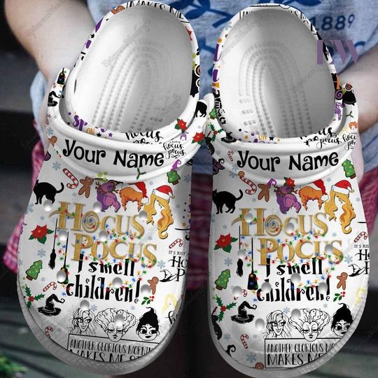 Custom Hocus Pocus Sandals, Sanderson Sisters Sandals, Disney Halloween Shoes, Disney Witch Sandals For Women, Halloween Sandals