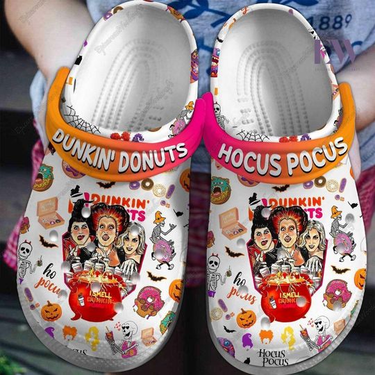 Hocus Pocus Shoes, Halloween Hocus Pocus Sandals, Sanderson Sisters Witch Sandals, Halloween Shoes, Just A Bunch Of Hocus Pocus Shoes