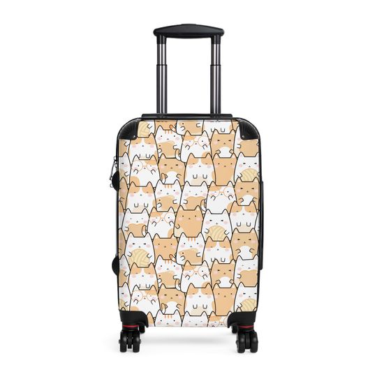 Discover Kawaii Suitcase, Kawaii Luggage, Travel Bag