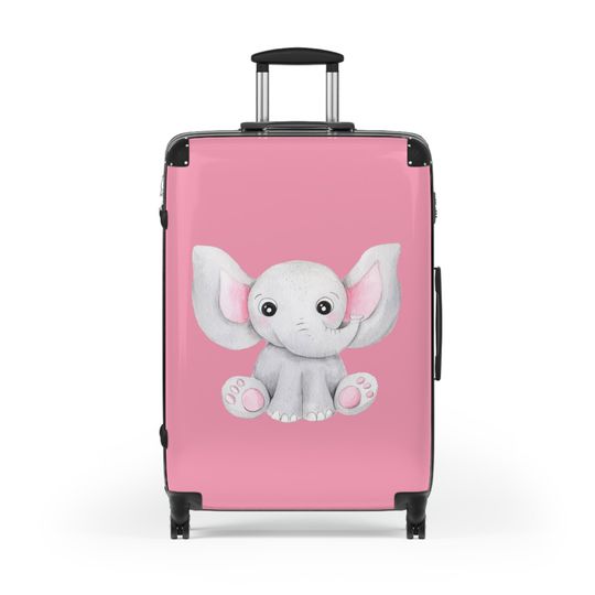 Discover Elephant Suitcase, EleElephant Suitcase, Elephant Luggage, Travel Bagphant Luggage, Travel Bag