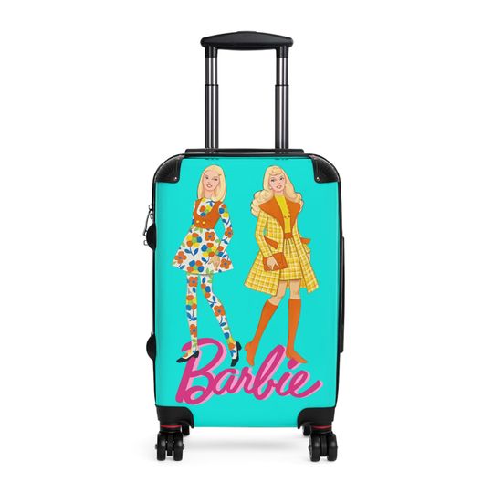 Barbie Suitcase