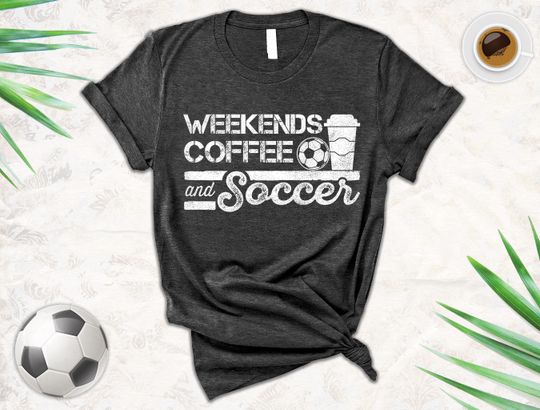 Discover Soccer Mom Shirt - Funny Soccer Gift - Shirt for Soccer Mom Dad - Soccer Shirts for Men and Women