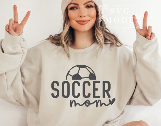 Discover Soccer Mom Shirt, Soccer Sweatshirt, Game Day Vibes Sweatshirt, Mom Life Sweatshirt, Soccer Mom Shirt, Soccer Shirt, Soccer Mom Shirt