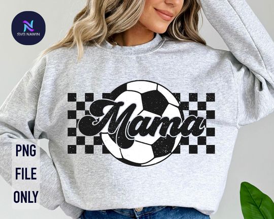Discover Soccer Mama Sweatshirt, Soccer Mom Shirt, Soccer Season Shirt, Sports Mom Shirt, Game Day Shirt, Soccer Mom Life Shirt, Soccer Mom Shirt, Soccer Shirt Shirt