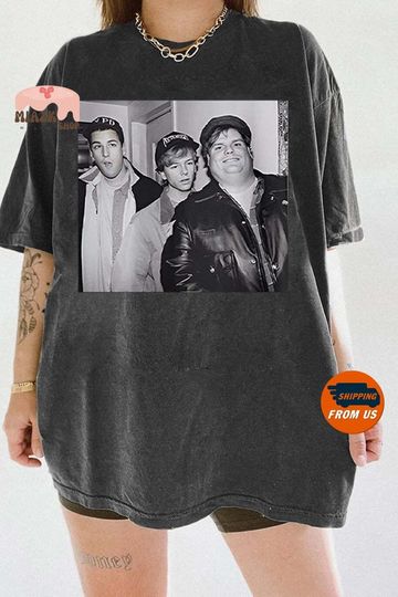 Vintage Adam Sandler Comfort Colors, Adam Sandler Tshirt, Adam Sandler Unisex Tshirt, Retro Halloween Vibes Movie Tee, Gift For Fan