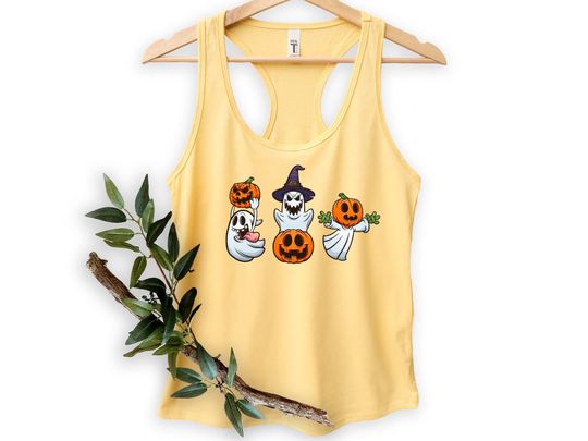 Discover Fall Tank Top, Halloween Tank Top, Thanksgiving Tank Top, Spooky Tank Top