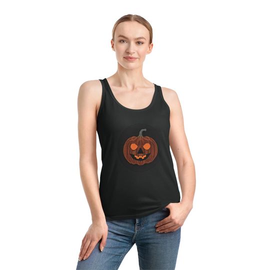 Discover Women's Halloween Tank Top - Halloween Party - Halloween gift