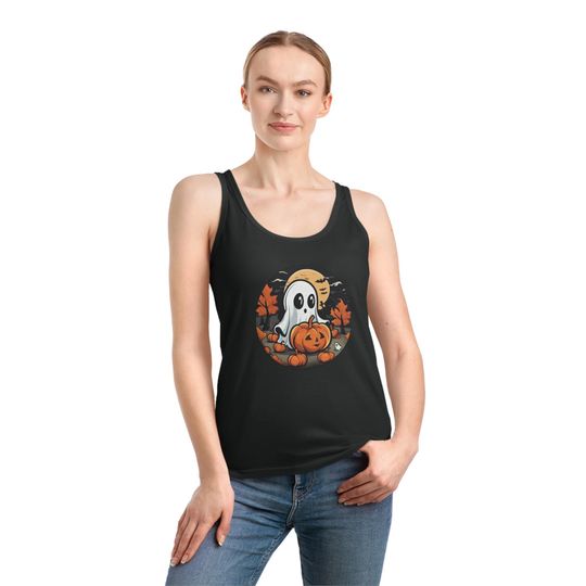 Discover Women's Halloween Tank Top - Halloween Party - Halloween Gift