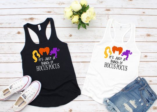 Discover Hocus Pocus Tank | Women's Tank Top
