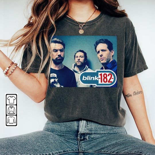 B182 Band Music Shirt, It's Always Sunny In Philadelphia B182 T-Shirt Unisex Gift Bootleg Hoodie