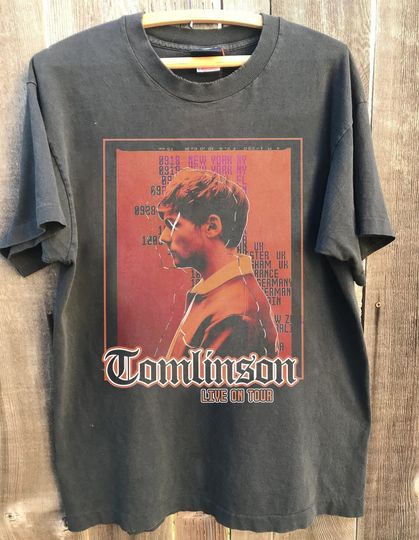 Discover Comfort Color Funny Faith In The Future shirt, tour 2023 Faith In The Future , North America shirt Gift for men women unisex tshirt