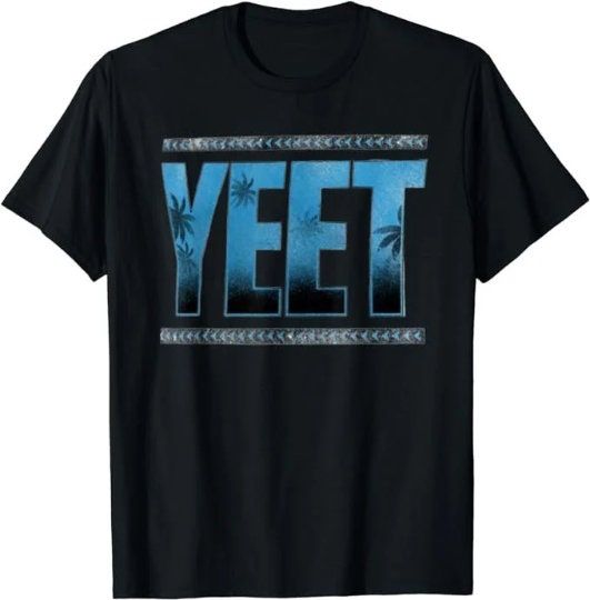 Discover yeet shirt