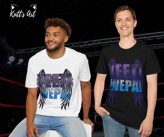 Discover Yeet/Wepa Unisex Softstyle T-Shirt
