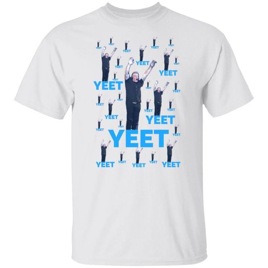 Pat McAfee YEET T-Shirt