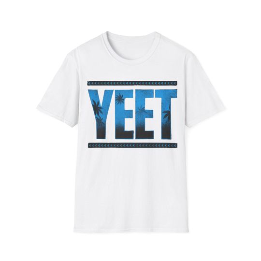 Discover Yeet Softstyle T-Shirt
