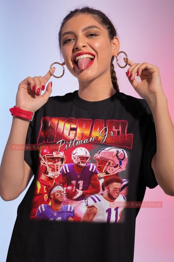 Discover Michael Pittman Jr Vintage Unisex Shirt, Vintage Michael Pittman Jr TShirt For Him and Her, Michael Pittman Jr, Express Shipping Available