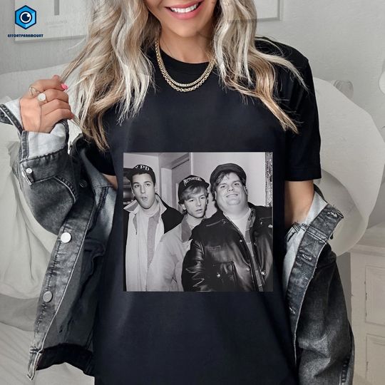 Discover Vintage Adam Sandler Tshirt, Adam Sandler Shirt, Actors Tshirt, Graphic Unisex Tee, Gift for Men and Women
