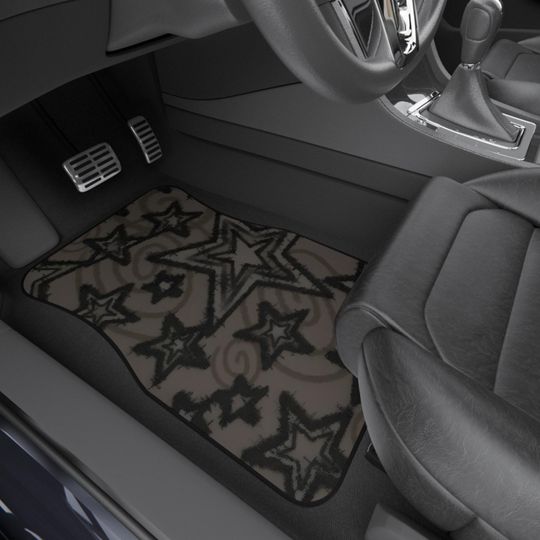 Discover star car floor mats, car mats for men, star gifts for him, Goth Car Accessories, car floor mats set, Emo Car Accessories, jdm gift