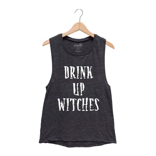 Discover Halloween Shirt Tank Top for Women Gift for Halloween Racerback Tank Top