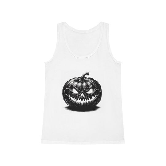 Discover Halloween Tank Top, Funny Halloween Tank Top