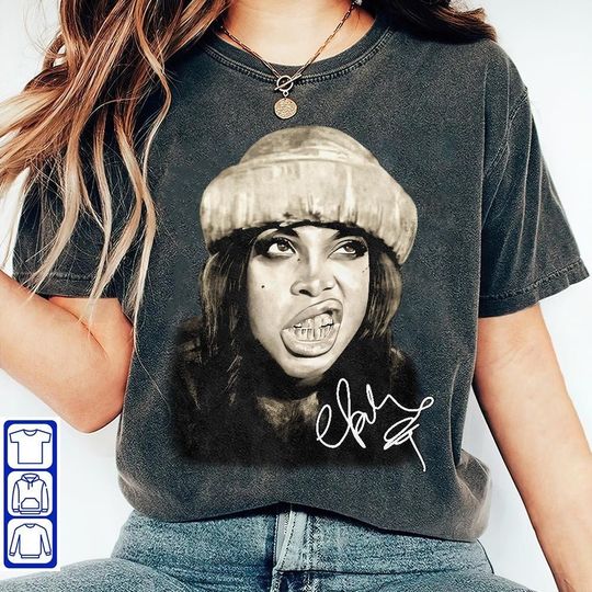 Erykah Badu Shirt , Erykah Badu Graphic Tour Shirt, Erykah Badu Shirt, Gift for Fan unisex tshirt