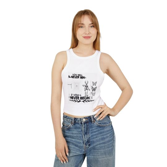 Discover funky Tank Top, crop top, cute tops, grunge, halloween, Crop Tank  Top