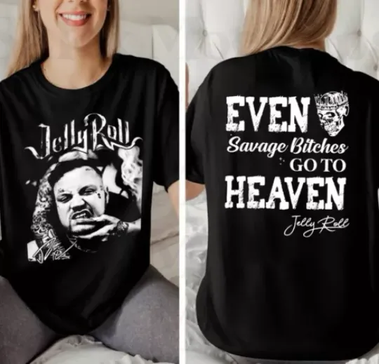 Discover Jelly Roll Tshirt, Jellyroll Vintage Shirt Gift For Men Women All Sizes