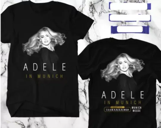 Discover ADELE IN MUNICH GERMANY TOUR 2024, ADELE TOUR