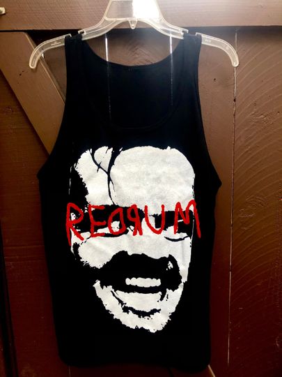Discover REDRUM Unisex Tank