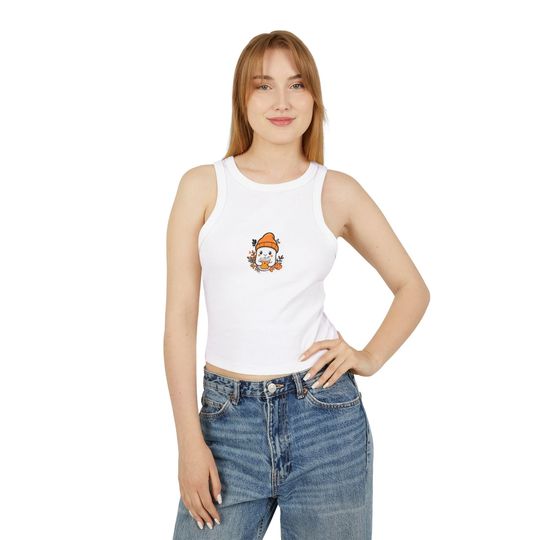 Discover Pumpkin Spice Shirt Tank Top Halloween Tank Top Ghost Tank Top