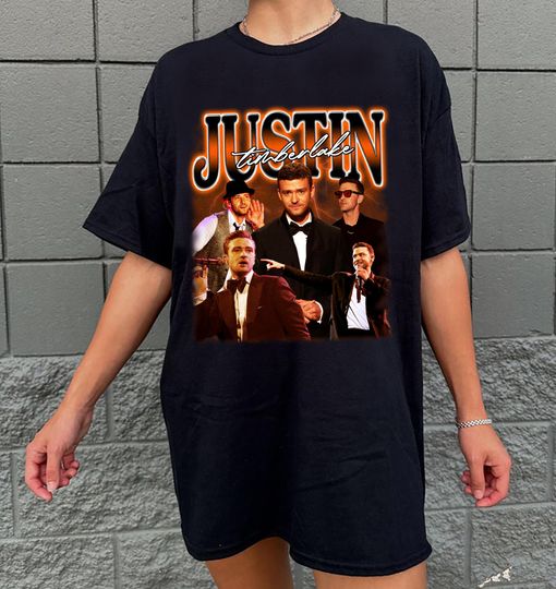 Discover Vintage Justin Timberlake Bootleg shirt, Vintage Timberlake Graphic 90s shirt, 2024 Justin Timberlake Tour shirt, Forget Tomorrow World Tour