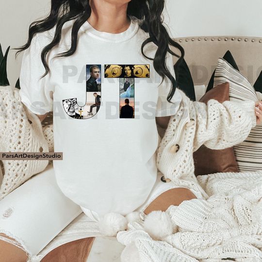 Justin Timberlake shirt world tour JT shirt Justin Timberlake 2024 Concert shirt Timberlake fan merch Justin Timberlake albums