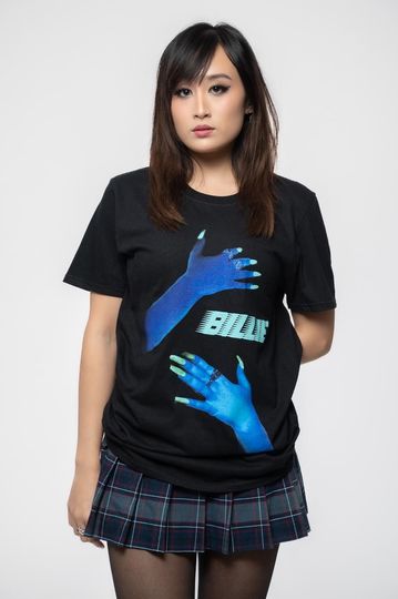 Discover Billie Eilish Hug Tee