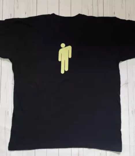 Billie Eilish Blohsh T-Shirt New  Merch