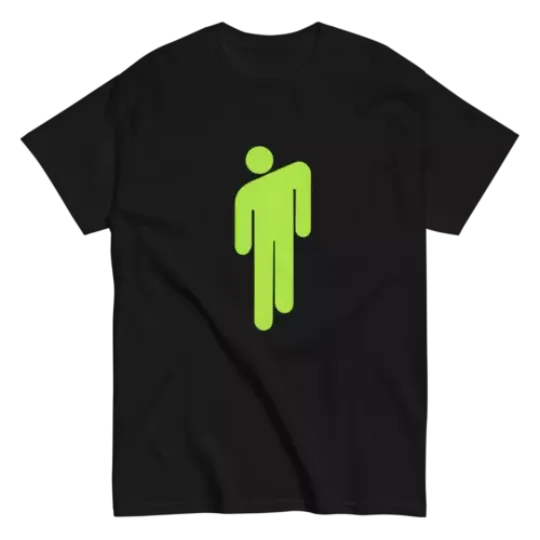 Discover Billie Eilish "Blohsh" Design Shirt