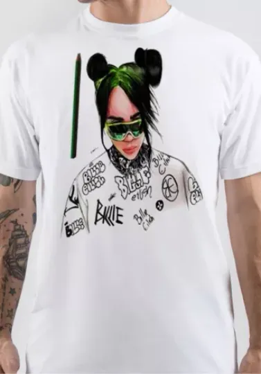 Discover BILLIE EILISH T-SHIRT
