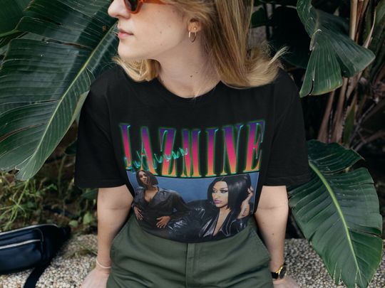 Discover Vintage Jazmine Sullivan shirt, Bootleg Rap, Jazmine Sullivan tshirt, Rap HipHop t-shirt, Jazmine Sullivan t shirt, Jazmine Sullivan tees