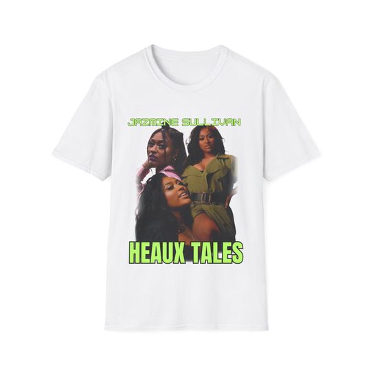 Jazmine Sullivan | Unisex Softstyle T-Shirt