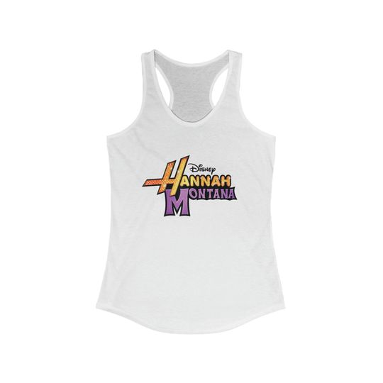 Hannah Montana Tank Top for costume