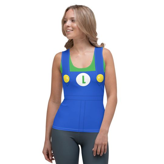 Discover Plumber's Brother Tank Top
