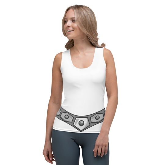 Discover Space Princess Tank Top , Halloween  Tank Top
