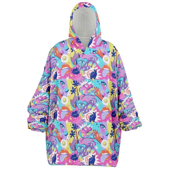 Preppy Hoodi Snug Hoodie Oversized Hoodie Kawaii Hoodie Hodie For Her