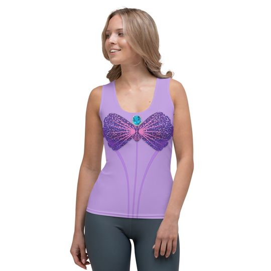 Discover Mermaid Tank Top , Halloween Tank top