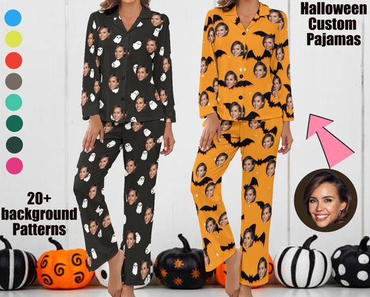 Discover Custom wedding pajamas, Bachelorette Party Gift/Personalized Photo Pajamas