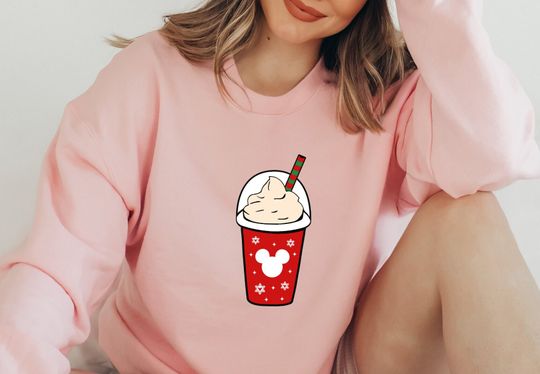 Discover Coffee Sweatshirt, Disney Sweatshirt, Disney Coffee Shirt, Coffee Sweatshirt