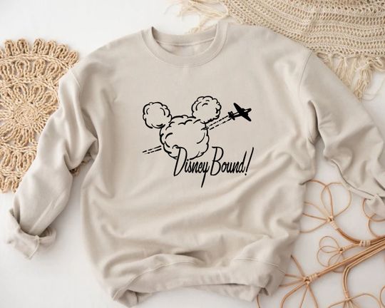 Disney Bound Sweatshirt, Disney Vacation, Disney Family, Disney Trip