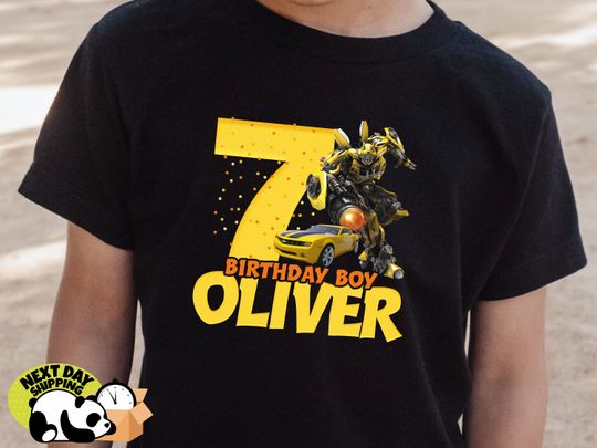 Transformers Birthday Shirt, Custom Transformers Birthday Shirt, Transformers Party, Transformers Family Shirt, Rescue Bots Birthday Shirt