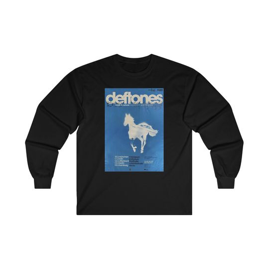 Deftone merch sweater