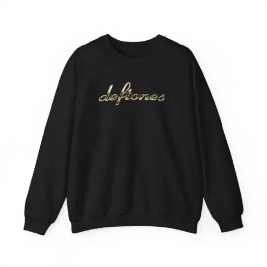 Deftone B-Sides And Rarities Logo Sweatshirt