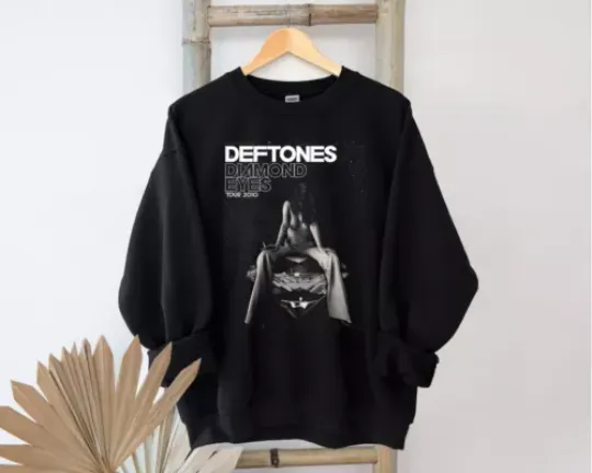 VTG Deftone Shirt Rock Music Unisex Tee Gift Shirt For Men And Women